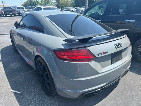 Used 2018 Audi TT RS AWD/4WD image 5