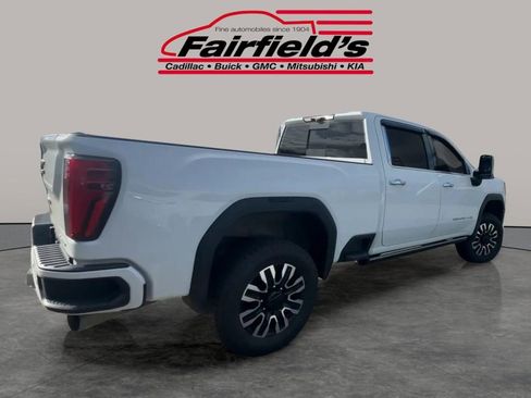Used 2024 GMC Sierra 3500 Denali w/ Denali Reserve Package image 31