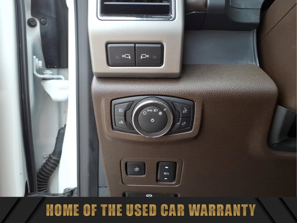 Used 2022 Ford F350 King Ranch w/ Tremor Off-Road Package AWD/4WD image 18
