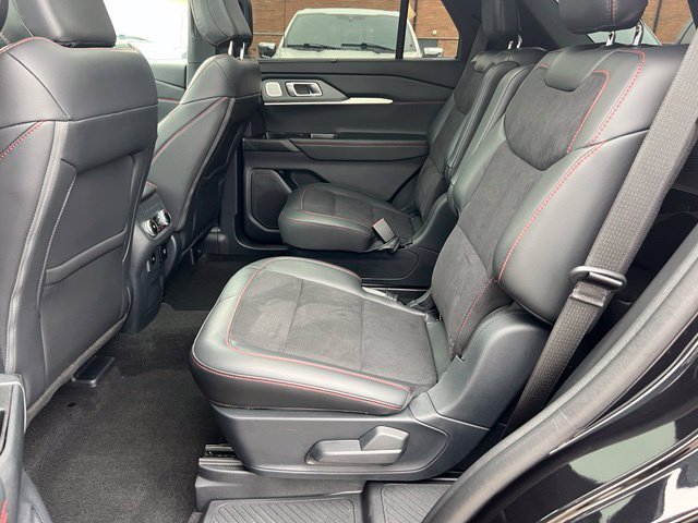 Certified 2025 Ford Explorer ST AWD/4WD image 22
