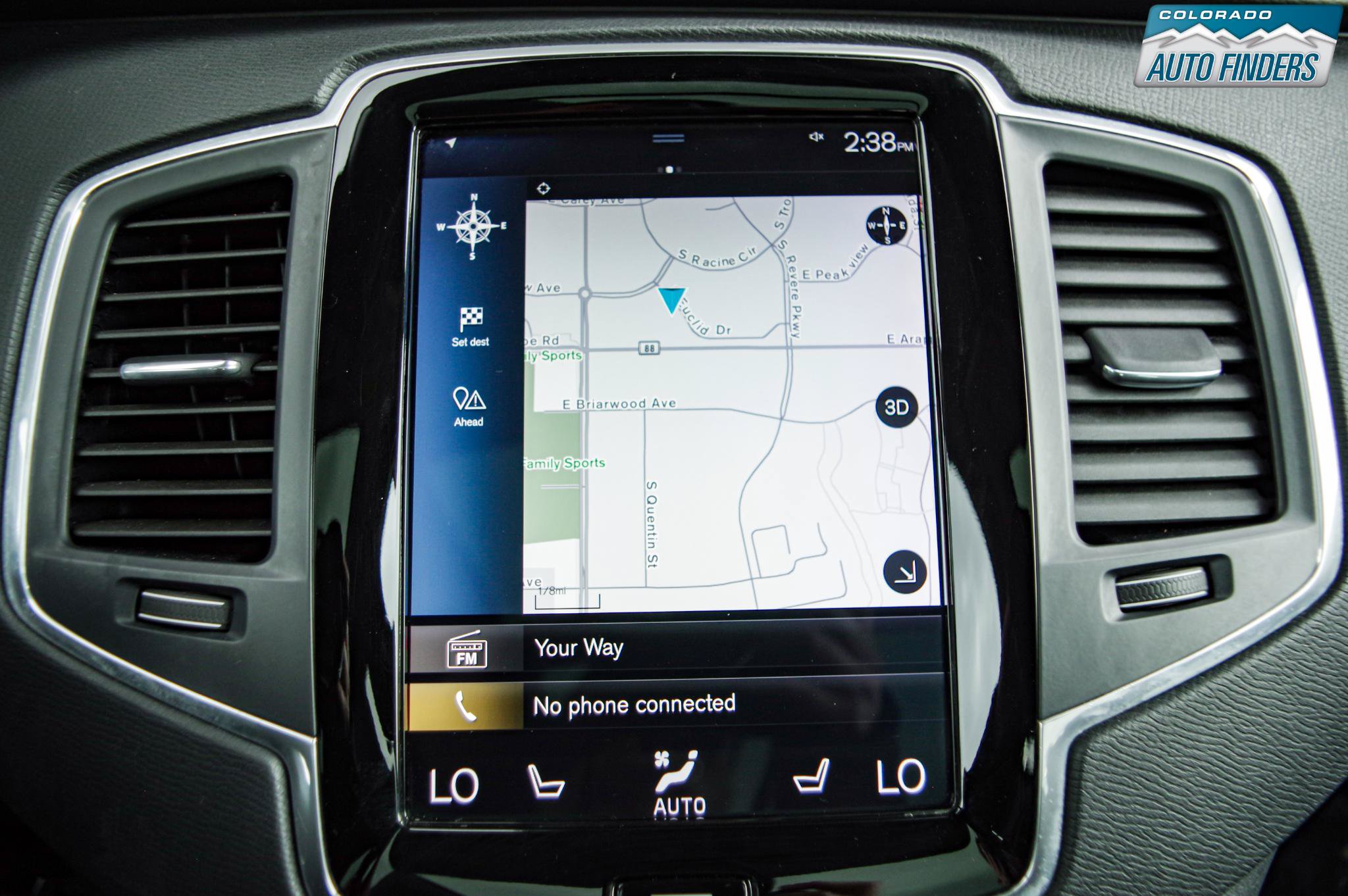 Used 2019 Volvo XC90 T6 Momentum AWD/4WD image 18
