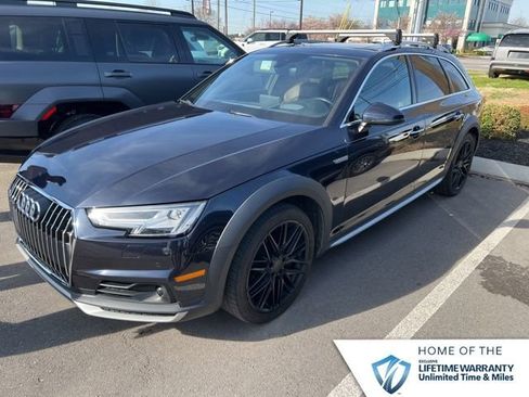 Used 2017 Audi A4 2.0T Prestige w/ Prestige Package image 1