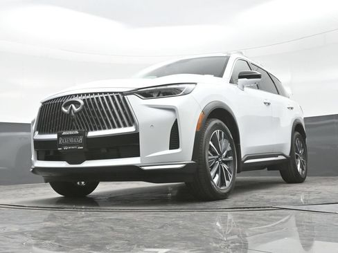 New 2026 INFINITI QX60 Luxe w/ Cargo Package AWD/4WD image 30