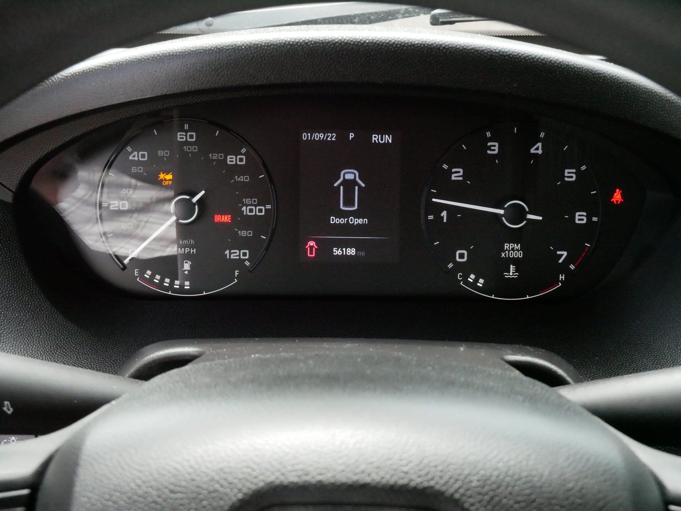 Used 2023 RAM ProMaster 2500 FWD image 21