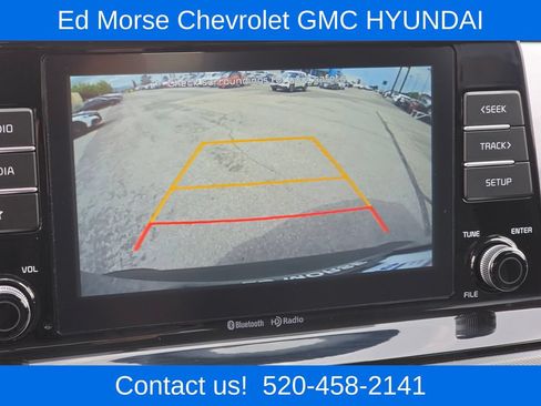 Used 2021 Kia Seltos LX AWD/4WD image 19