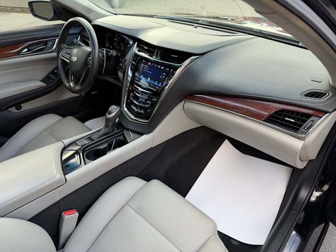 Used 2016 Cadillac CTS AWD Sedan image 19