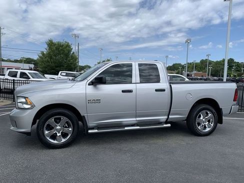 Used 2018 RAM 1500 Express RWD image 5
