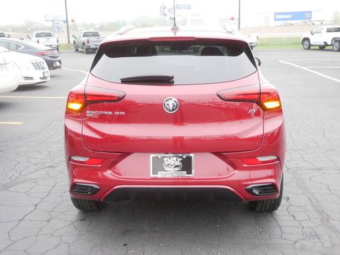Used 2020 Buick Encore GX Select w/ Sport Touring Package AWD/4WD image 6