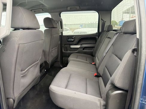 Used 2016 Chevrolet Silverado 1500 LT w/ All Star Edition AWD/4WD image 11