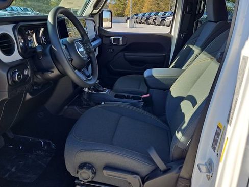 New 2026 Jeep Wrangler Sport image 6