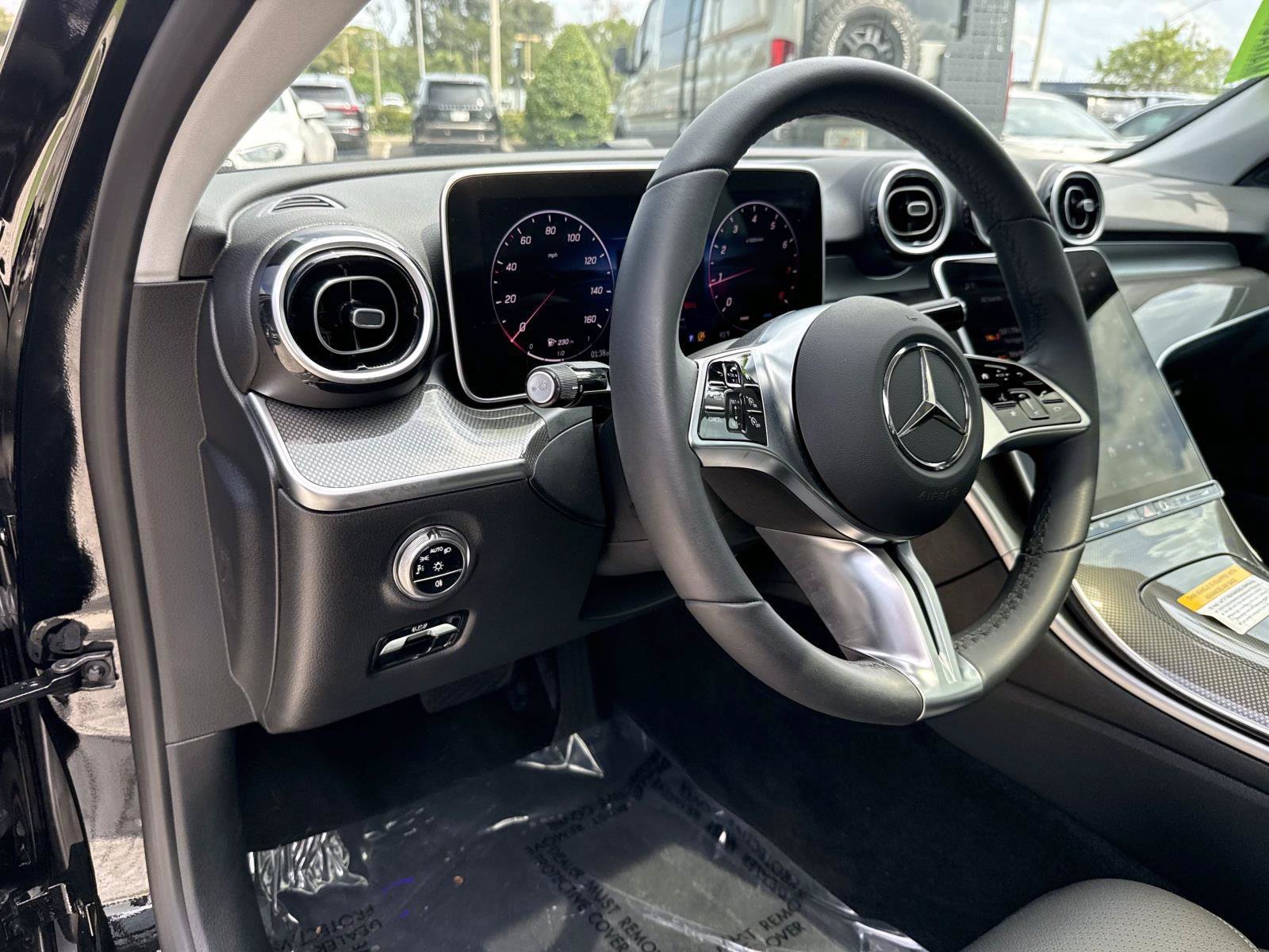 Certified 2026 Mercedes-Benz C 300 Sedan image 19