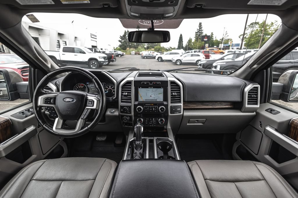 Used 2018 Ford F150 Lariat w/ Equipment Group 501A Mid AWD/4WD image 23