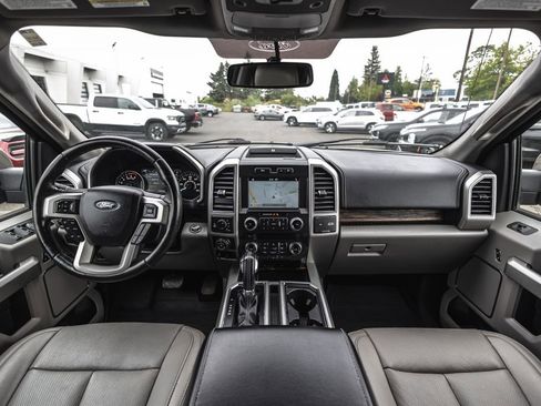 Used 2018 Ford F150 Lariat w/ Equipment Group 501A Mid AWD/4WD image 23