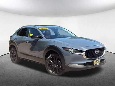 Used 2023 MAZDA CX-30 AWD 2.5 S w/ Preferred Package image 2