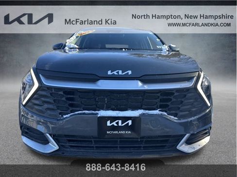 Used 2023 Kia Sportage LX image 10