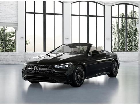 New 2026 Mercedes-Benz CLE 450 4MATIC Cabriolet image 40