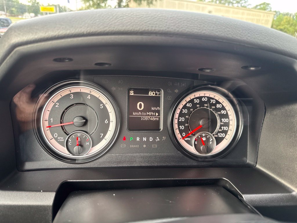 Used 2018 RAM 3500 Big Horn AWD/4WD image 16