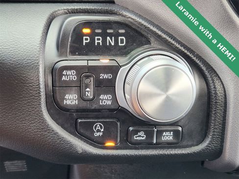 Used 2023 RAM 1500 Laramie image 20