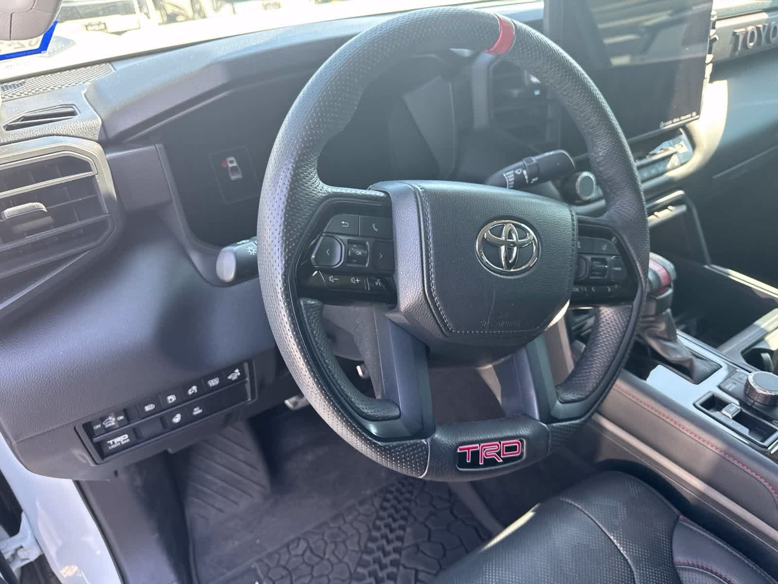 Used 2023 Toyota Tundra TRD Pro AWD/4WD image 13
