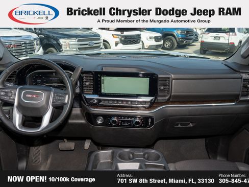 Used 2024 GMC Sierra 1500 SLE image 19