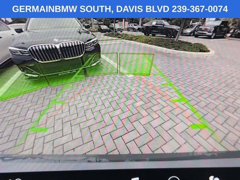 Used 2023 BMW 740i RWD image 22