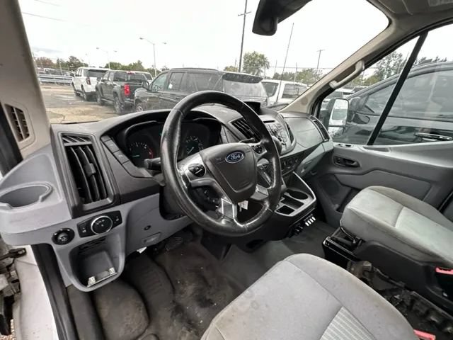 Used 2017 Ford Transit 350 148 High Roof Extended DRW RWD image 16