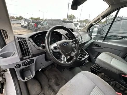 Used 2017 Ford Transit 350 148 High Roof Extended DRW RWD image 16