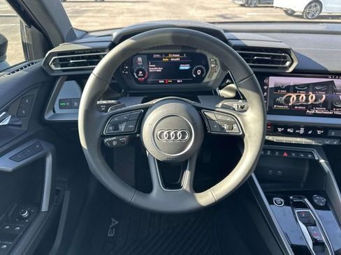 Certified 2025 Audi A3 2.0T Premium w/ Black Optic Package AWD/4WD image 15