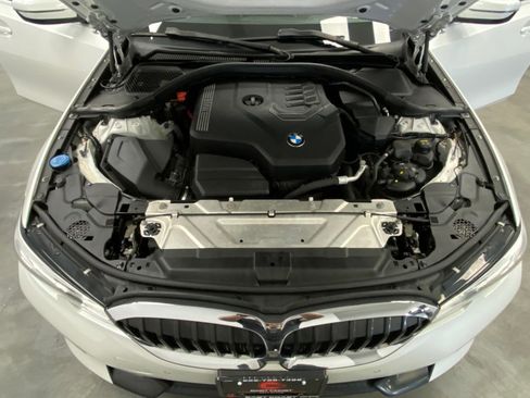 Used 2019 BMW 330i xDrive Sedan w/ Convenience Package AWD/4WD image 46
