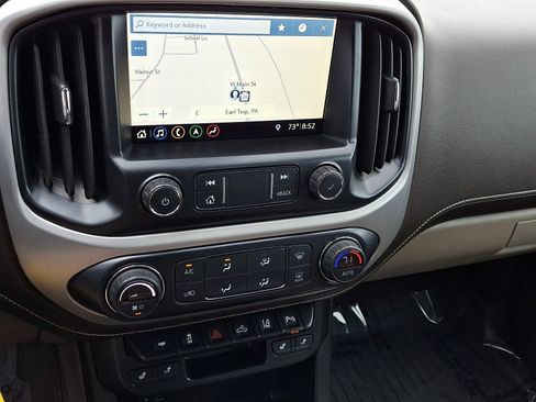 Used 2019 GMC Canyon SLT w/ Driver Alert Package AWD/4WD image 14