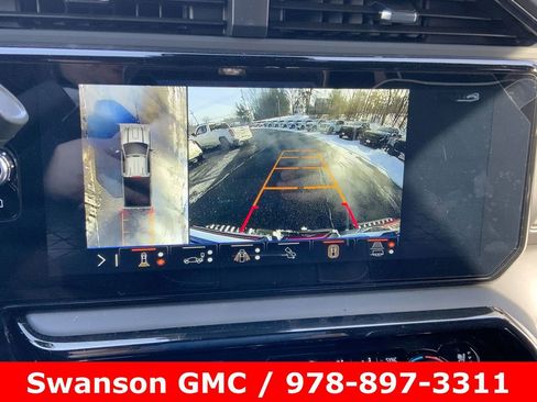 New 2026 GMC Sierra 2500 AT4X image 15