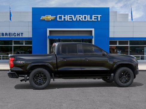 New 2026 Chevrolet Colorado W/T w/ WT Custom Package image 29