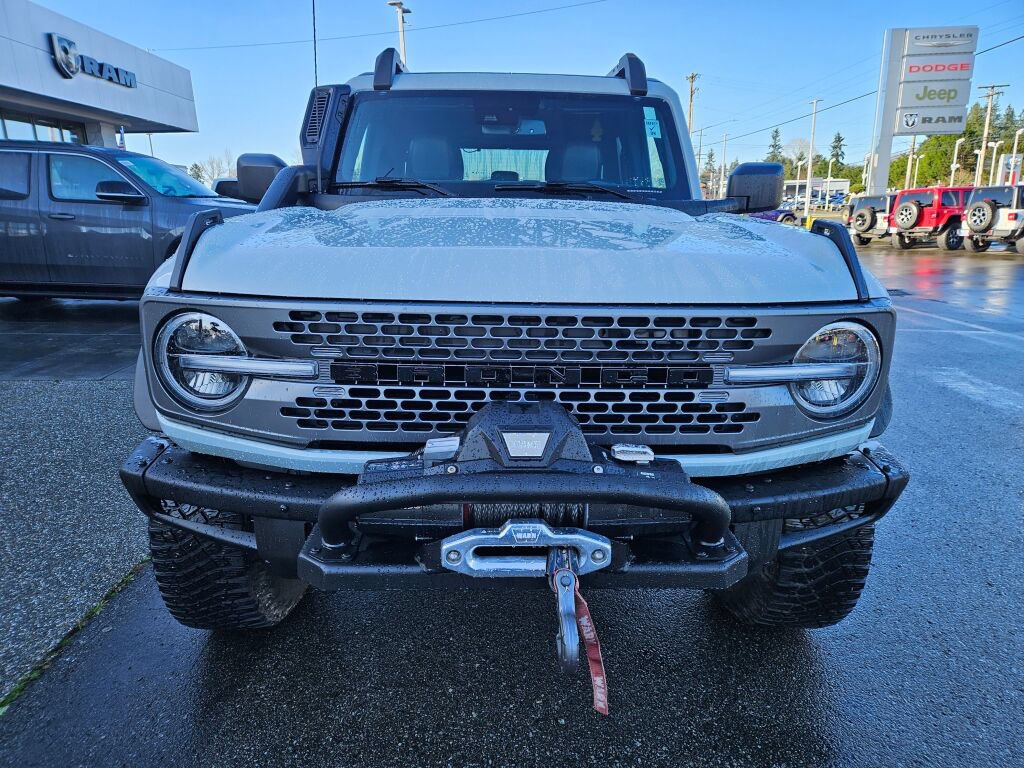 Used 2024 Ford Bronco Everglades AWD/4WD image 8