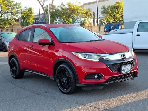 Used 2019 Honda HR-V EX image 3