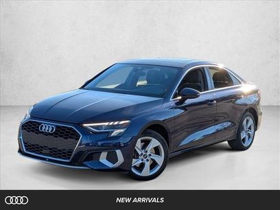 Certified 2024 Audi A3 2.0T Premium