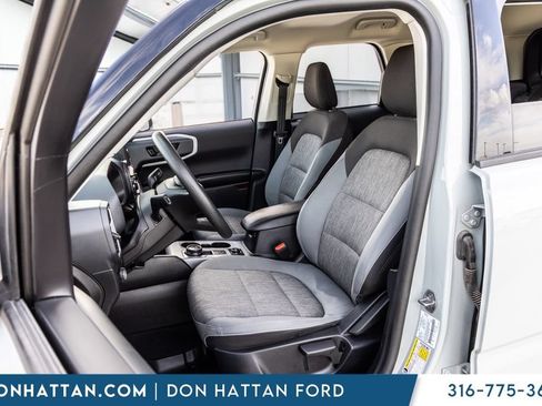 Used 2023 Ford Bronco Sport Big Bend AWD/4WD image 18