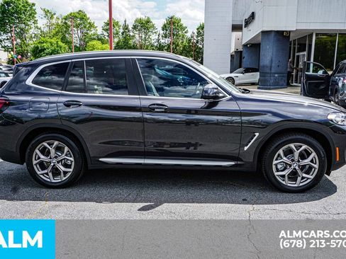 Used 2022 BMW X3 xDrive30i w/ Convenience Package AWD/4WD image 9