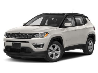 Used 2018 Jeep Compass Latitude w/ Cold Weather Group