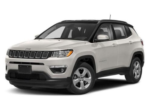 Used 2018 Jeep Compass Latitude w/ Cold Weather Group image 1