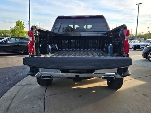Used 2025 Chevrolet Silverado 1500 LT w/ All Star Edition Plus AWD/4WD image 7