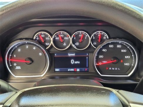 Used 2020 Chevrolet Silverado 2500 LT w/ Z71 Off-Road Package image 27