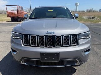 Used 2019 Jeep Grand Cherokee Limited w/ Luxury Group II video 2
