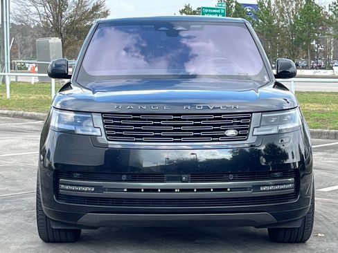 Used 2023 Land Rover Range Rover SE image 6