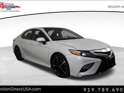 Used 2020 Toyota Camry XSE