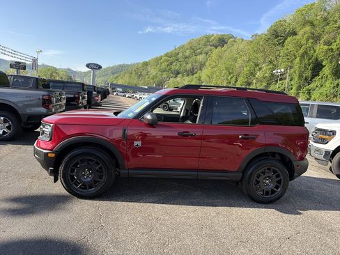 New 2026 Ford Bronco Sport Big Bend AWD/4WD image 8