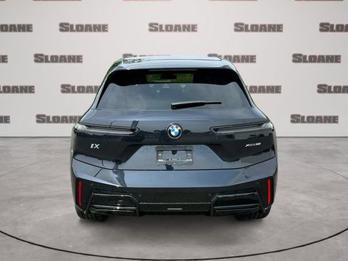 Used 2026 BMW iX xDrive60 w/ M Sport Package AWD/4WD image 4