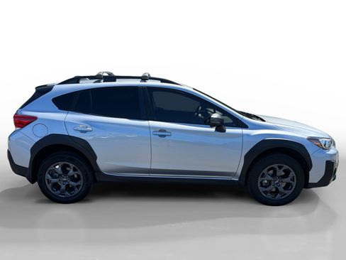 Used 2022 Subaru Crosstrek 2.5i Sport AWD/4WD image 6