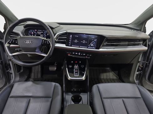 Used 2023 Audi Q4 e-tron Premium Plus w/ Premium Plus AWD/4WD image 10
