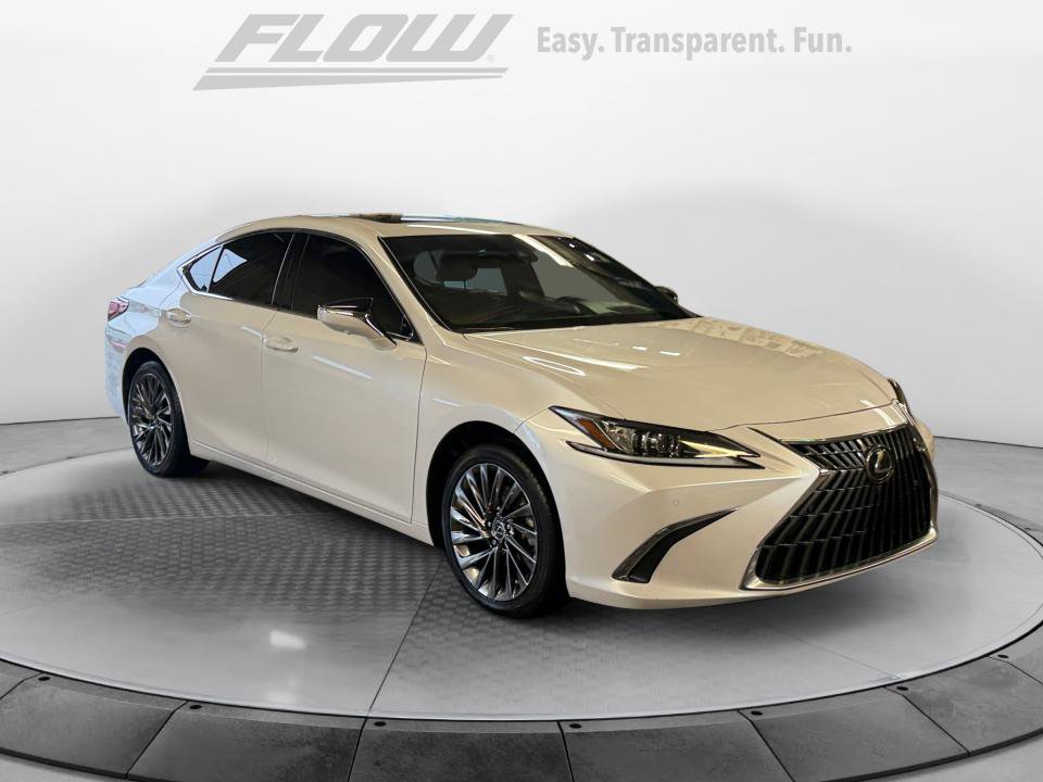 Used 2025 Lexus ES 300h w/ Technology Package FWD image 1