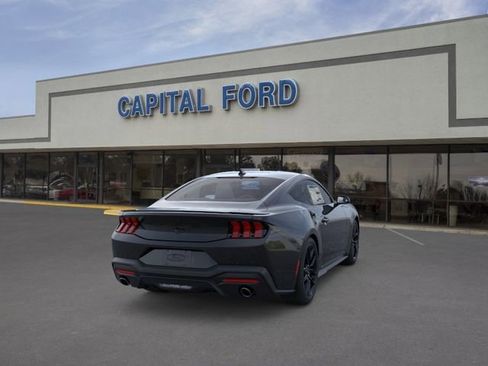 New 2026 Ford Mustang Coupe w/ Mustang Nite Pony Package RWD image 8